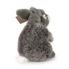 Plyšový zajíc 18 cm ECO-FRIENDLY