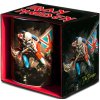 Keramický hrnek Iron Maiden: The Trooper (objem 300 ml)