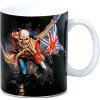 Keramický hrnek Iron Maiden: The Trooper (objem 300 ml)