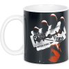 Keramický hrnek Judas Priest: Album British Steel (objem 300 ml)