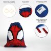 Gym bag pytlík se šňůrkami Marvel | Spiderman: Postava (27 x 33 cm)