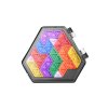 Tangram hlavolam 10 cm