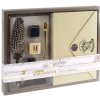Dárkový set papírnických potřeb Harry Potter: Dopis (30 x 25 x 3 cm)