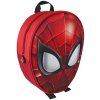 Dětský batoh s 3D povrchem Marvel: Spiderman (objem 8 litrů | 25 x 31 x 10 cm) červený polyester