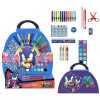 Kreativní set 50 předmětů Sonic The Hedgehog | Ježek Sonic (58 x 41 x 3 cm)