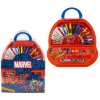 Kreativní set 50 předmětů Marvel | Avengers: Superhrdinové (41 x 58 x 3 cm)