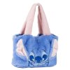 Shopping taška na rameno Disney Lilo & Stitch: Plush Stitch (5 x 22 x 31 cm)