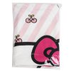 Dětský ručník - osuška Hello Kitty: Postava (70 x 140 cm)
