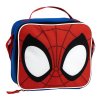 Taška na svačinu Spiderman: Maska Spider-mana (23 x 19 x 10 cm)