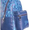 Dámský městský batoh Disney | Lilo & Stitch: Experiment 626 (objem 7,5 litrů | 22 x 27 x 12,5 cm)