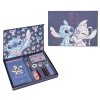 Dárkový set Disney | Lilo & Stitch: Stitch a Angel (A5 14,8 x 21 cm)