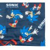 Dětský zímní set Sonic the Hedgehog | Ježek Sonic: Do toho Sonic (univerzální)