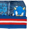 Dětský zímní set Sonic the Hedgehog | Ježek Sonic: Do toho Sonic (univerzální)