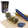 Dárkový set - pečetidlo Harry Potter: Bradavice (10 x 13 x 4 cm)