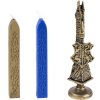 Dárkový set - pečetidlo Harry Potter: Bradavice (10 x 13 x 4 cm)