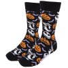 Pánské ponožky Disney | Nightmare before Christmas | Ukradené Vánoce: Postavy (velikost EU 38-45)