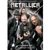 Nástěnný kalendář 2026: Metallica (A3 29,7 x 42 cm)