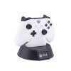 Dárkový set 3 kusy Xbox: Lampa - Láhev (objem 680 ml) - Samolepky