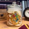 Skleněná dóza Harry Potter: Bradavice (výška 21 cm | objem 2 litry)