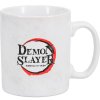 Keramický hrnek Demon slayer: Postavy a nápis (objem 550 ml)