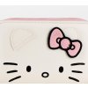 Peněženka Hello Kitty: (15 x 9 x 2,5 cm)