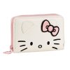 Peněženka Hello Kitty: (15 x 9 x 2,5 cm)
