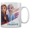 Bílý keramický hrnek Frozen II | Ledové Království: Destiny Is Calling (objem 315 ml)