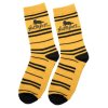 Ponožky HARRY POTTER: Hufflepuff (EU 35-45 UK 2-10)