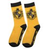 Ponožky HARRY POTTER: Hufflepuff (EU 35-45 UK 2-10)