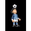 MINIX Football Legends: Maradona - Life is Life warm up with shoelaces