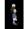 MINIX Football Legends: Maradona - Life is Life warm up with shoelaces