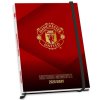 Oficiální dárkový set FC Manchester United: Kalendář - diář - propiska (31,4 x 31,4 x 4,1 cm)
