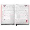 Oficiální dárkový set FC Manchester United: Kalendář - diář - propiska (31,4 x 31,4 x 4,1 cm)