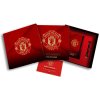 Oficiální dárkový set FC Manchester United: Kalendář - diář - propiska (31,4 x 31,4 x 4,1 cm)