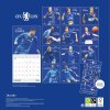 Dárkový set FC Chelsea kalendář - diář - propiska (31,4 x 31,4 x 4,1 cm)