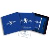 Dárkový set FC Chelsea kalendář - diář - propiska (31,4 x 31,4 x 4,1 cm)