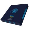 Oficiální dárkový set FC Manchester City: Kalendář - diář - propiska (31,4 x 31,4 x 4,1 cm)