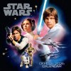Oficiální dárkový set Star Wars | Hvězdné války: Kalendář - diář - propiska (31,4 x 31,4 x 4,1 cm)