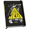 Oficiální dárkový set Star Wars | Hvězdné války: Kalendář - diář - propiska (31,4 x 31,4 x 4,1 cm)