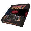 Oficiální dárkový set Netflix: Stranger Things Kalendář - diář - propiska (31,4 x 31,4 x 4,1 cm)