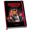 Oficiální dárkový set Netflix: Stranger Things Kalendář - diář - propiska (31,4 x 31,4 x 4,1 cm)