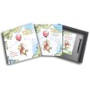 Oficiální dárkový set Disney: Medvídek Pú Kalendář - diář - propiska (31,4 x 31,4 x 4,1 cm)