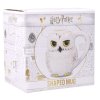 3D keramický hrnek Harry Potter: Sova Hedwiga (objem 425 ml)