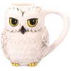 3D keramický hrnek Harry Potter: Sova Hedwiga (objem 425 ml)
