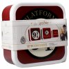 Plastové boxy na svačinu Harry Potter: Nástupiště 9 3/4 (14 x 6 x 14 cm)