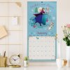Oficiální nástěnný kalendář 2026 Disney: Frozen II | Ledové království 2 s plakátem (SQ 30,5 x 30,5 | 61 cm)