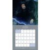 Oficiální nástěnný kalendář 2026 Star Wars | Hvězdné války: Classic s plakátem (SQ 30,5 x 30,5 | 61 cm)