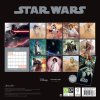 Oficiální nástěnný kalendář 2026 Star Wars | Hvězdné války: Classic s plakátem (SQ 30,5 x 30,5 | 61 cm)