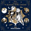 Oficiální nástěnný kalendář 2026 Disney: The Nightmare Before Christmas | Ukradené Vánoce s plakátem (SQ 30,5 x 30,5 | 61 cm)