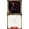 Oficiální nástěnný kalendář 2026: Supernatural s plakátem (SQ 30,5 x 30,5 | 61 cm)